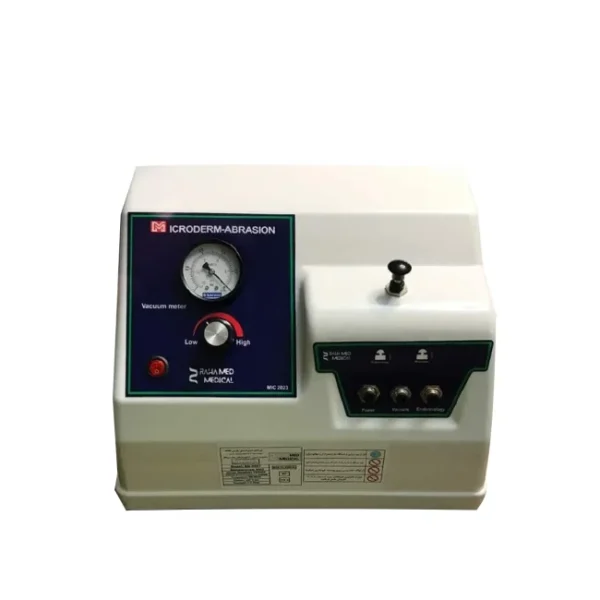 دستگاه میکرودرم ابریژن 180 پاسکال رهامد