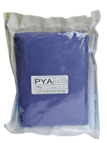 شان ساده استریل 50 * 50