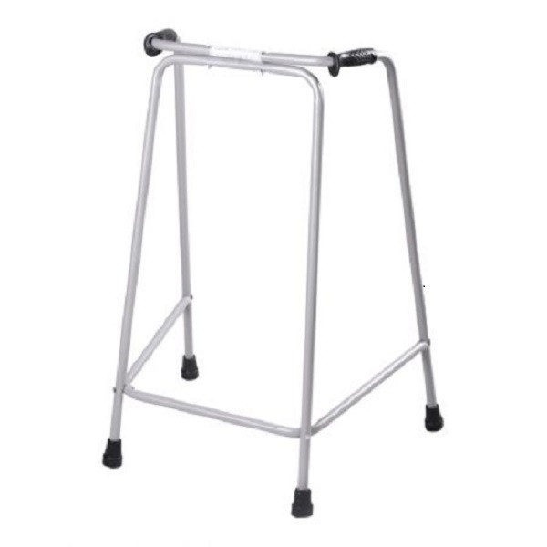 واکر آلومینیومی ساده (بدون تنظیم ارتفاع)