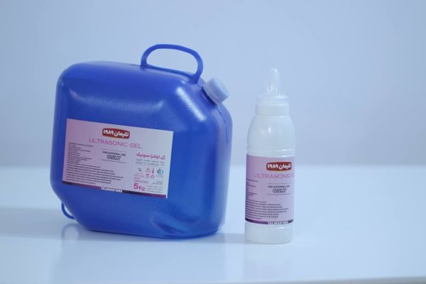 ژل سونوگرافی 5 لیتری تلیمان